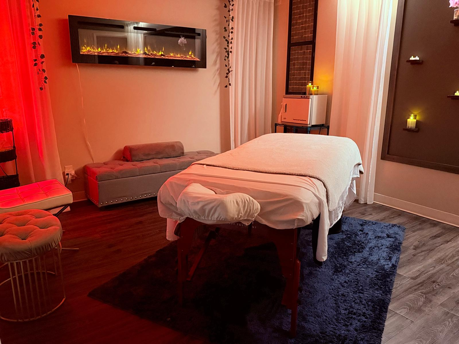 Rejuvenate Massage Therapy massage studio in Edina MN