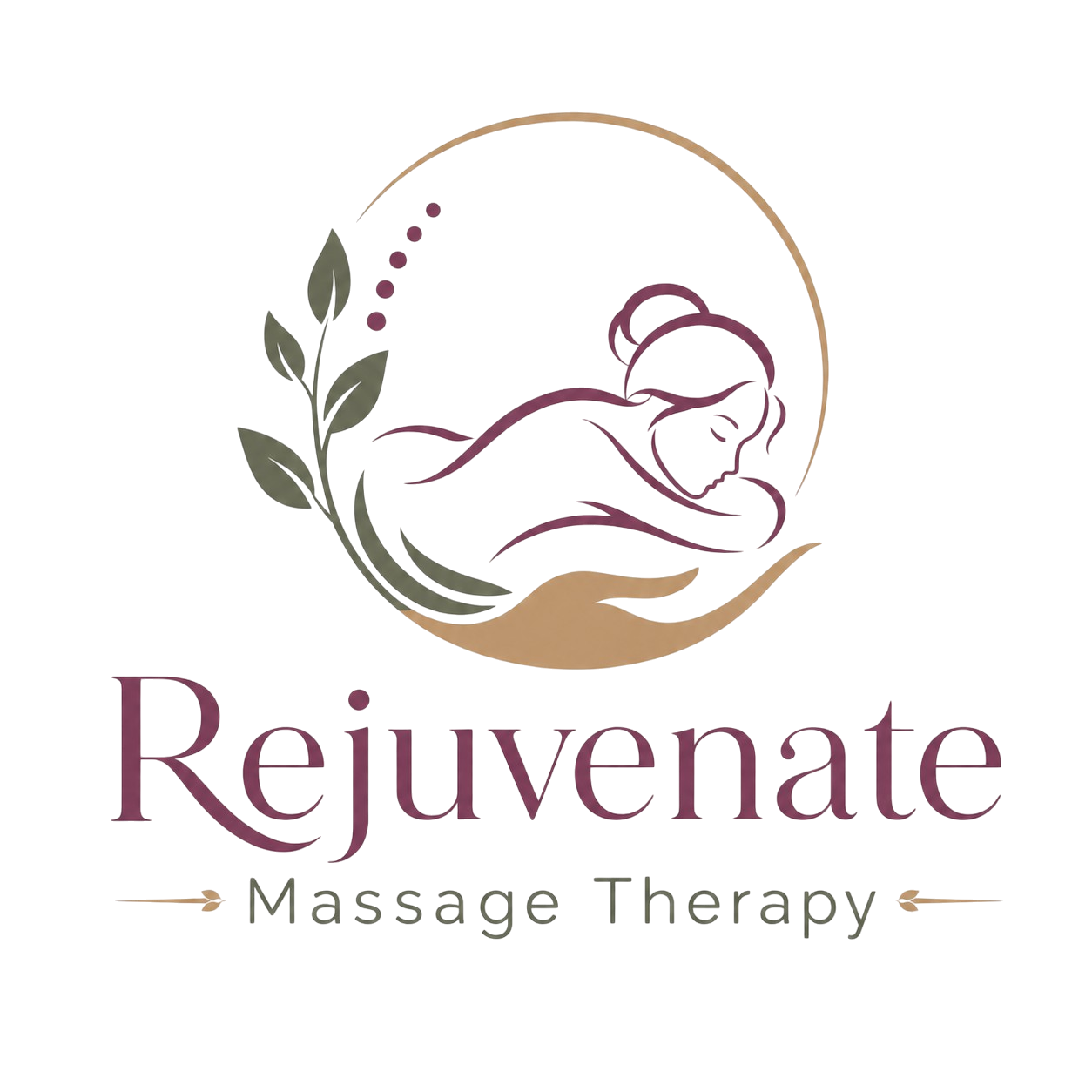 Rejuvenate Massage Therapy logo