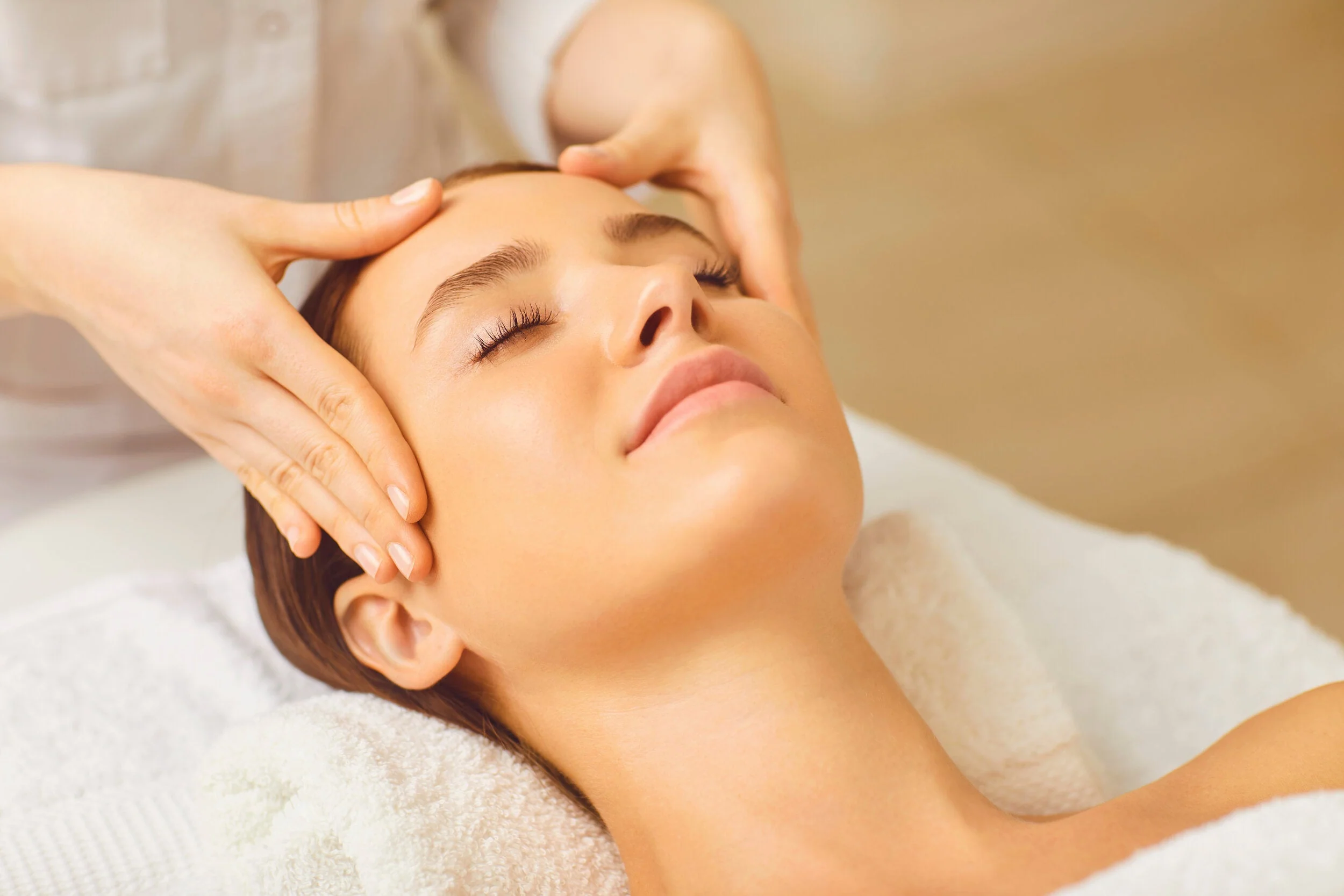 Face massage therapy